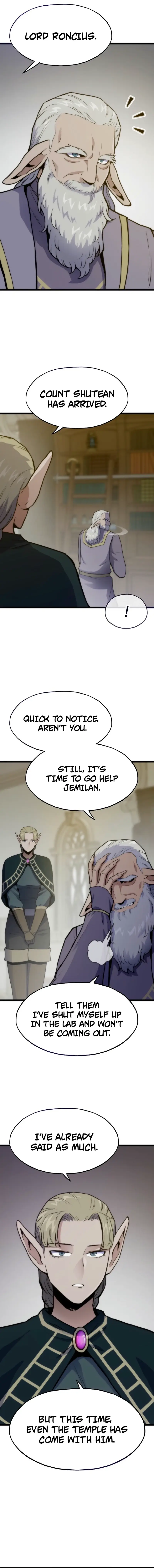 Read Past Life Returner EN Manga Online