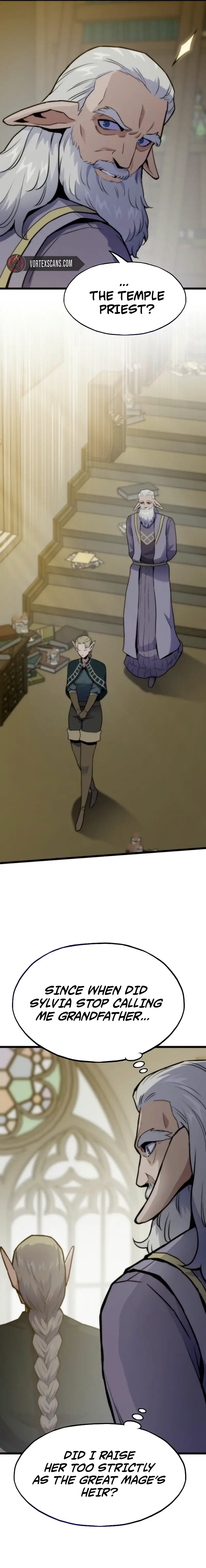 Read Past Life Returner EN Manga Online