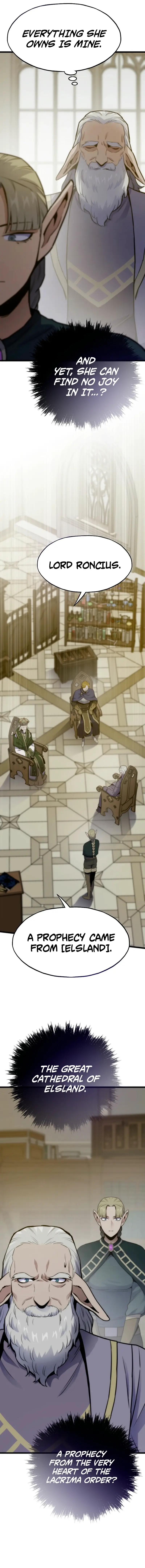 Read Past Life Returner EN Manga Online