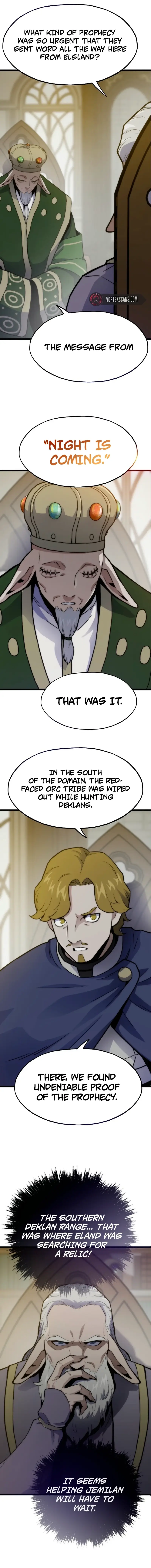 Read Past Life Returner EN Manga Online