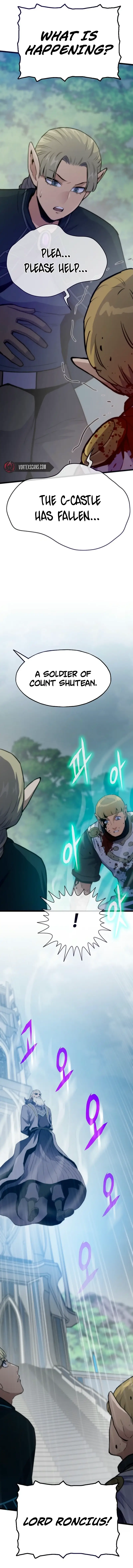 Read Past Life Returner EN Manga Online