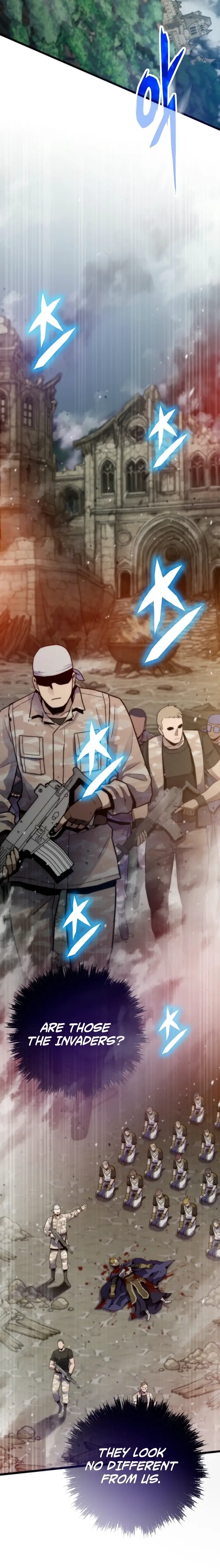 Read Past Life Returner EN Manga Online