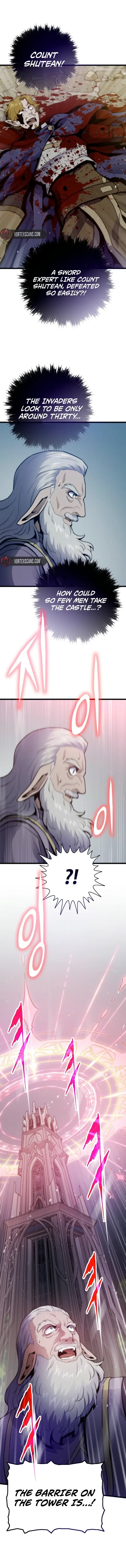 Read Past Life Returner EN Manga Online