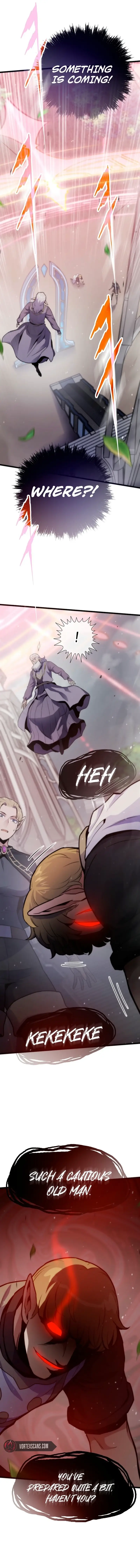 Read Past Life Returner EN Manga Online