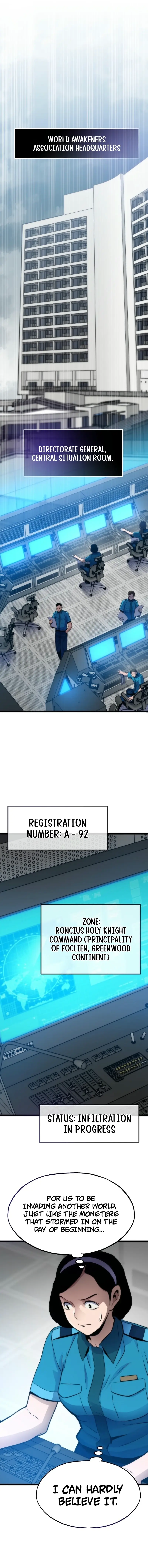 Read Past Life Returner EN Manga Online