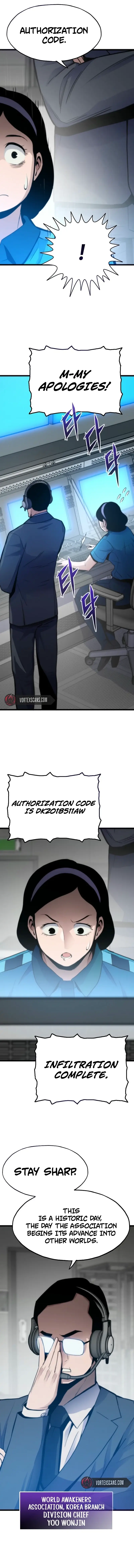 Read Past Life Returner EN Manga Online