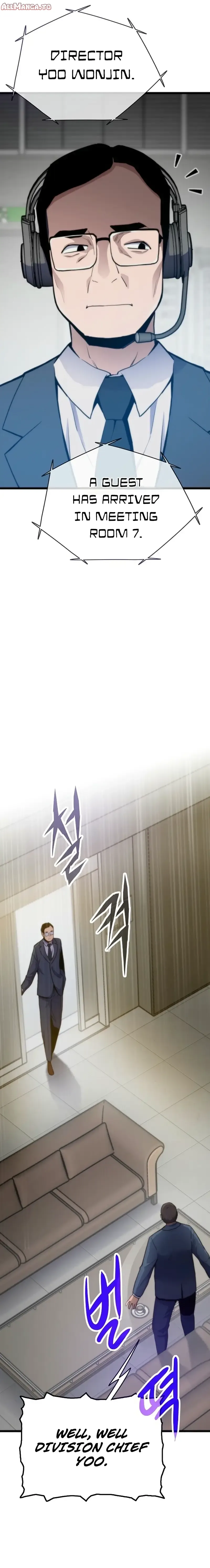 Read Past Life Returner EN Manga Online