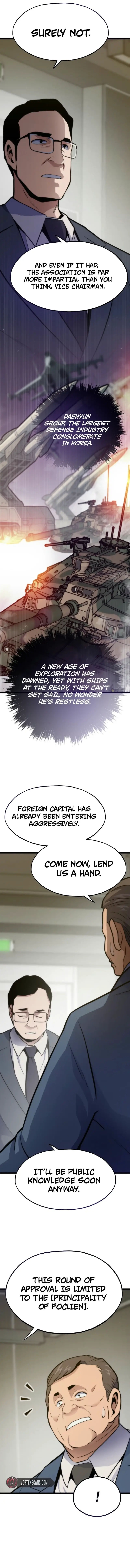 Read Past Life Returner EN Manga Online