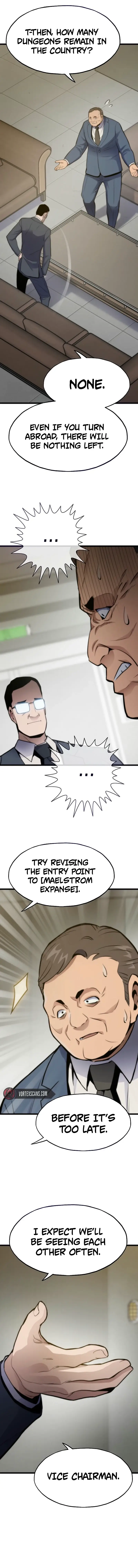 Read Past Life Returner EN Manga Online