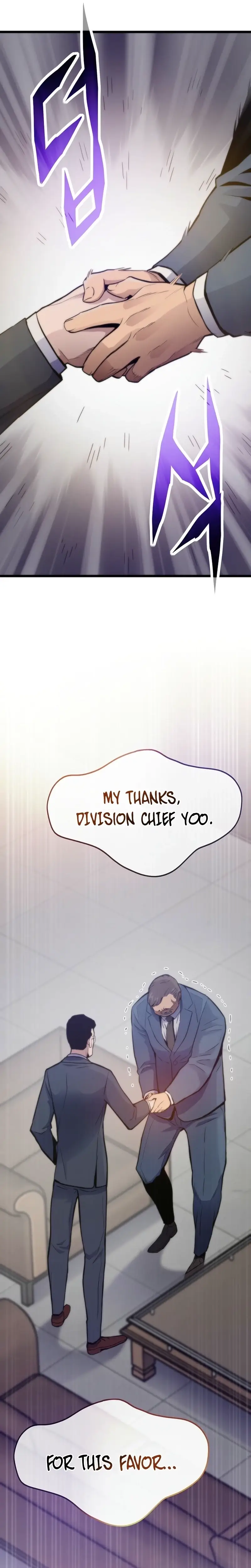 Read Past Life Returner EN Manga Online