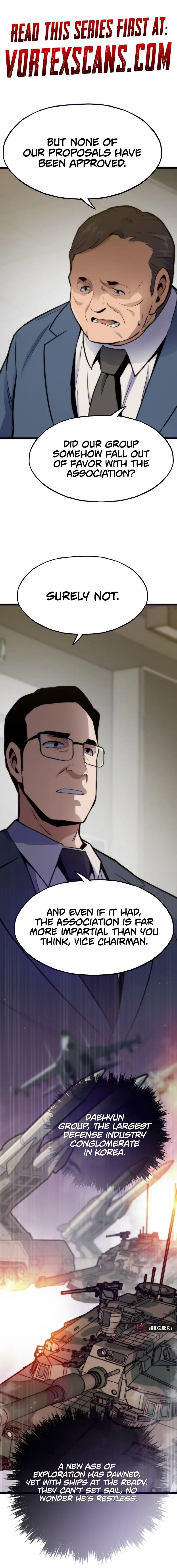 Read Past Life Returner EN Manga Online