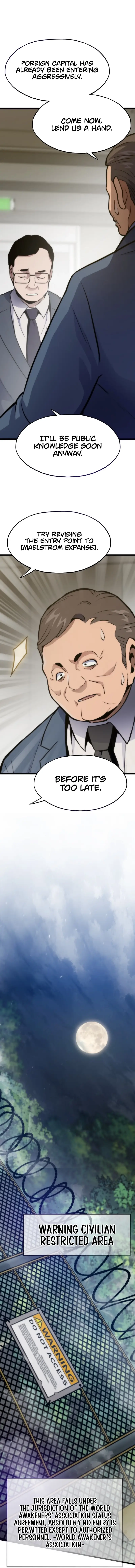 Read Past Life Returner EN Manga Online