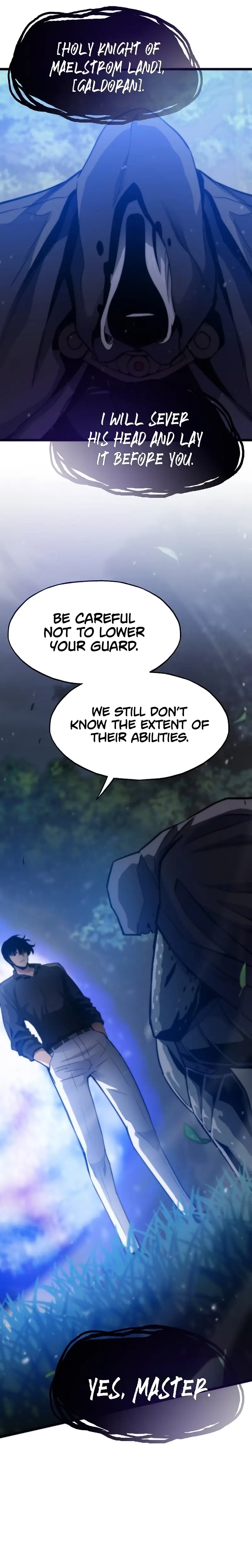 Read Past Life Returner EN Manga Online