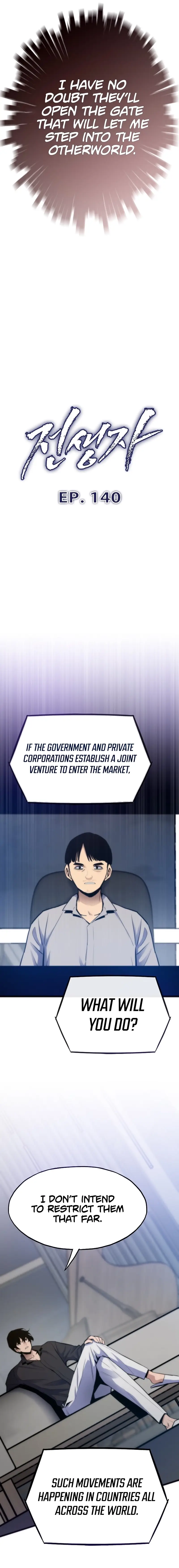 Read Past Life Returner EN Manga Online