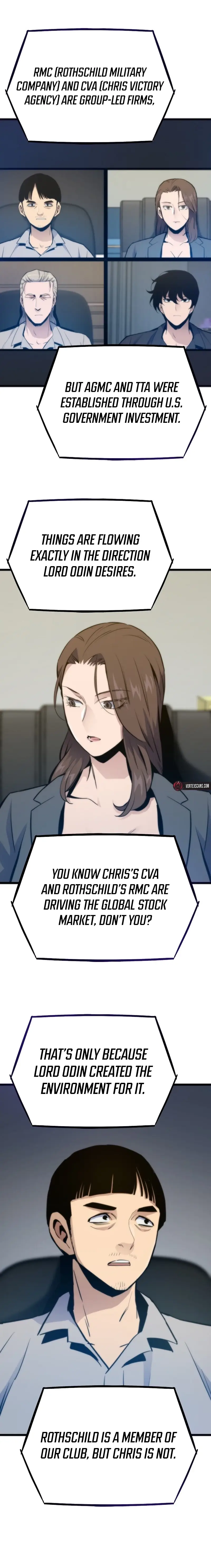 Read Past Life Returner EN Manga Online