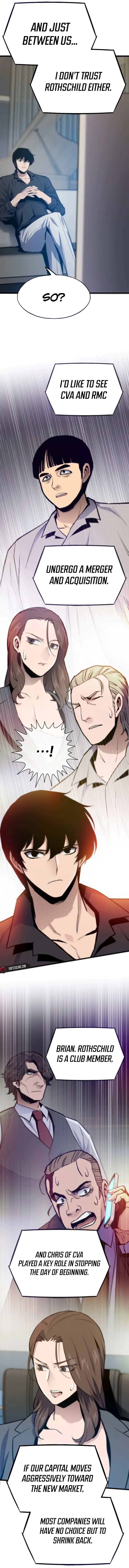 Read Past Life Returner EN Manga Online