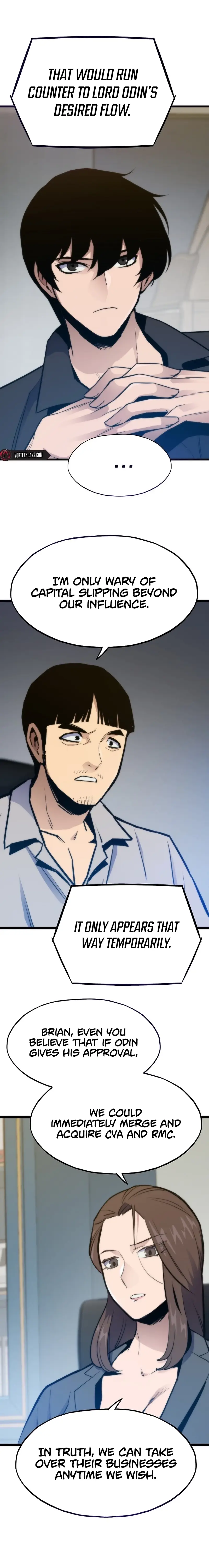 Read Past Life Returner EN Manga Online