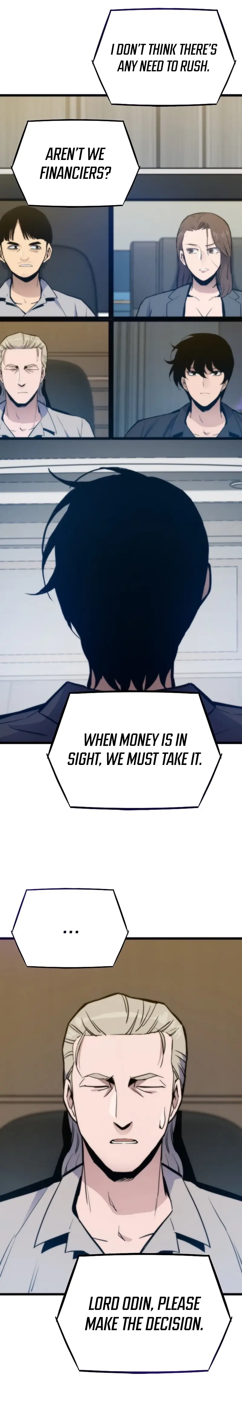 Read Past Life Returner EN Manga Online