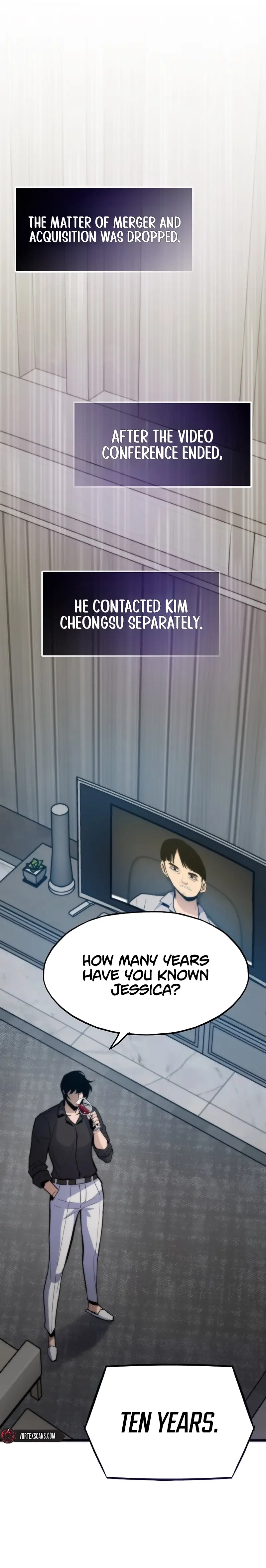 Read Past Life Returner EN Manga Online