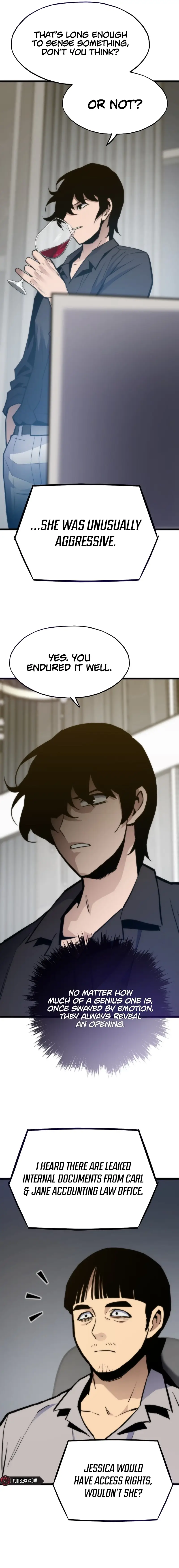 Read Past Life Returner EN Manga Online