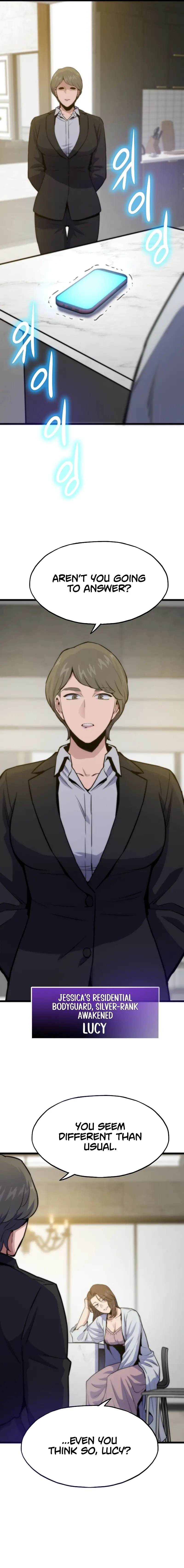 Read Past Life Returner EN Manga Online