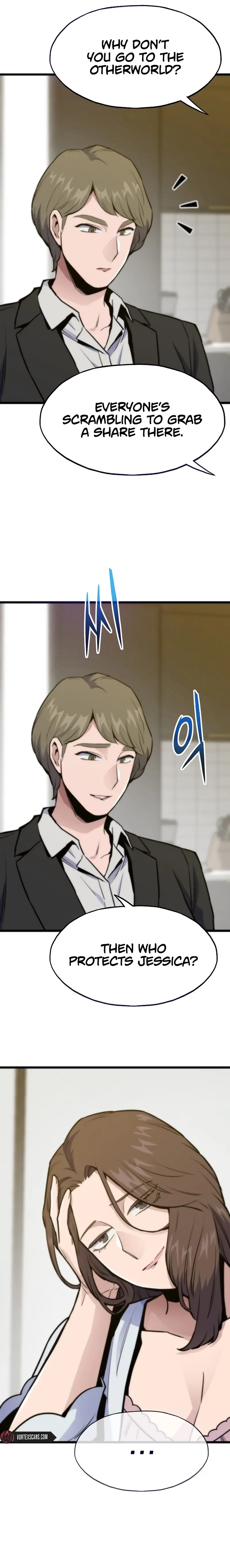 Read Past Life Returner EN Manga Online