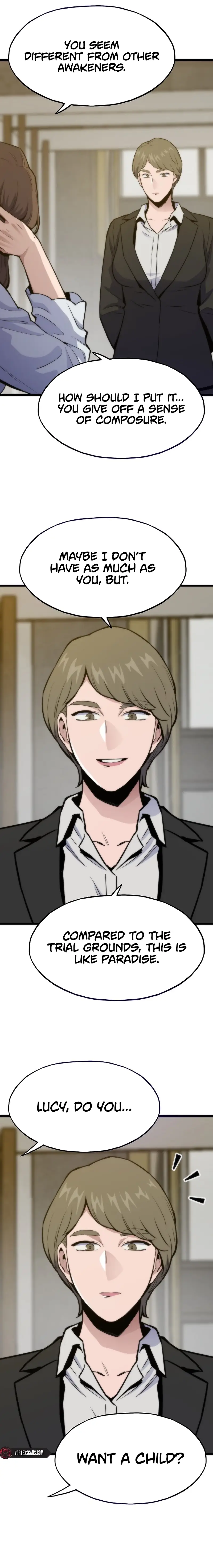 Read Past Life Returner EN Manga Online