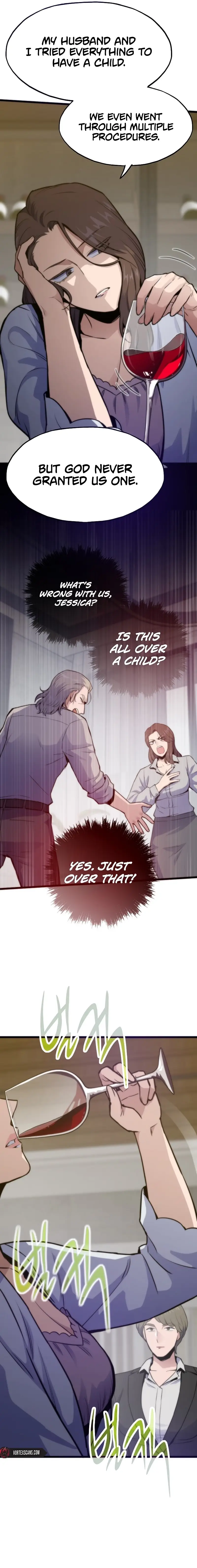 Read Past Life Returner EN Manga Online