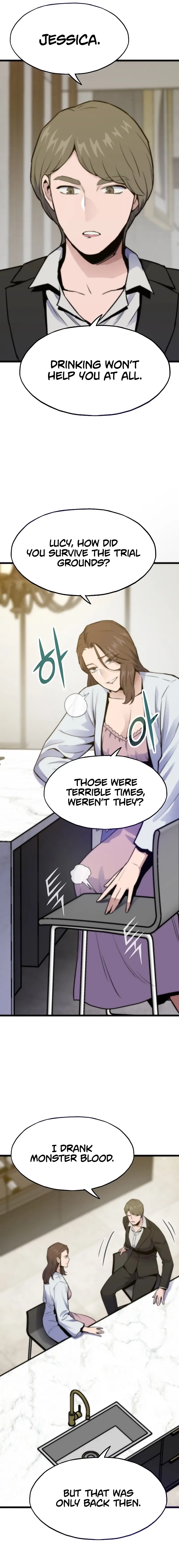 Read Past Life Returner EN Manga Online