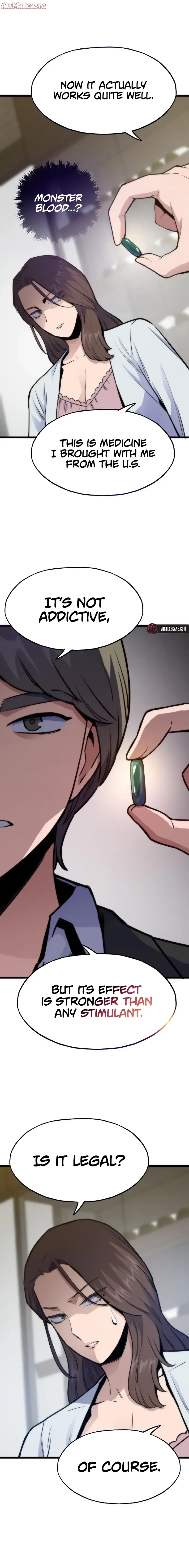 Read Past Life Returner EN Manga Online