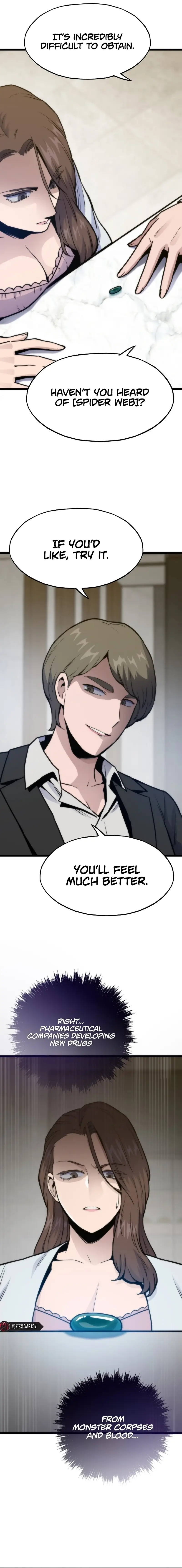 Read Past Life Returner EN Manga Online