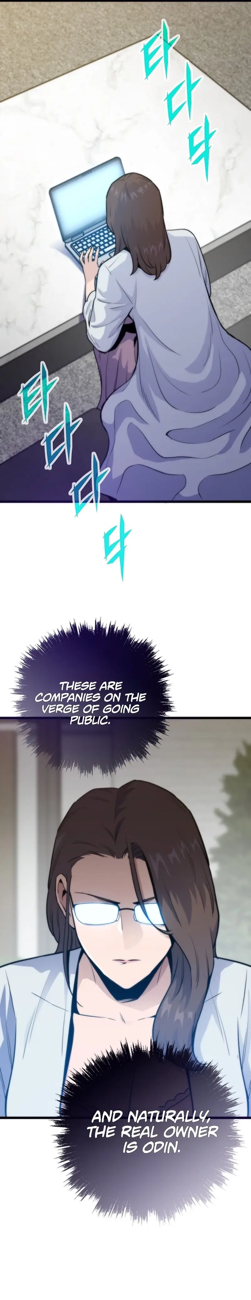 Read Past Life Returner EN Manga Online