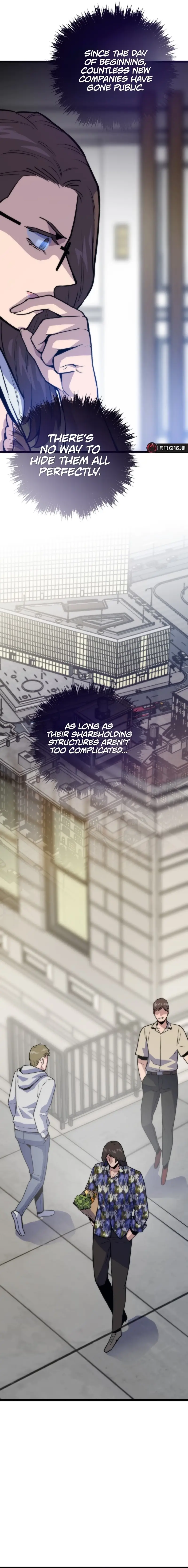 Read Past Life Returner EN Manga Online