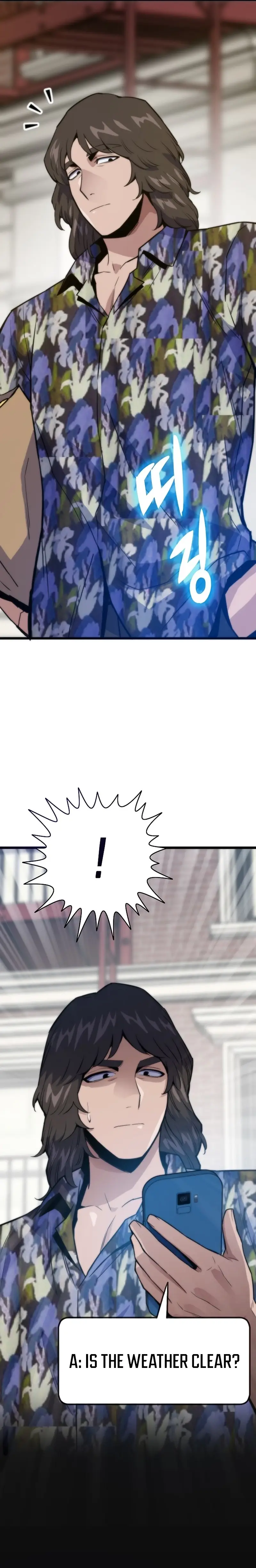 Read Past Life Returner EN Manga Online