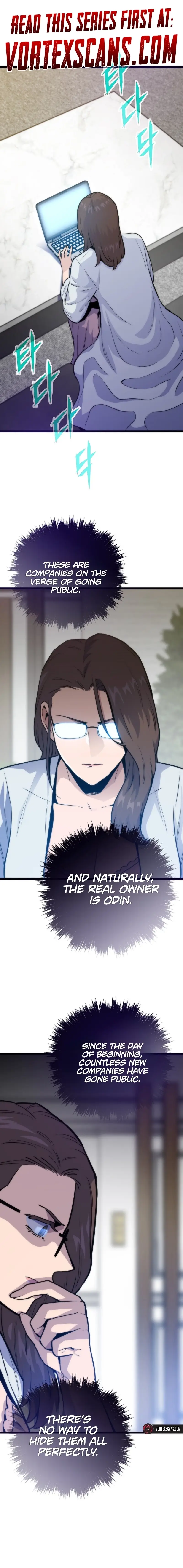 Read Past Life Returner EN Manga Online