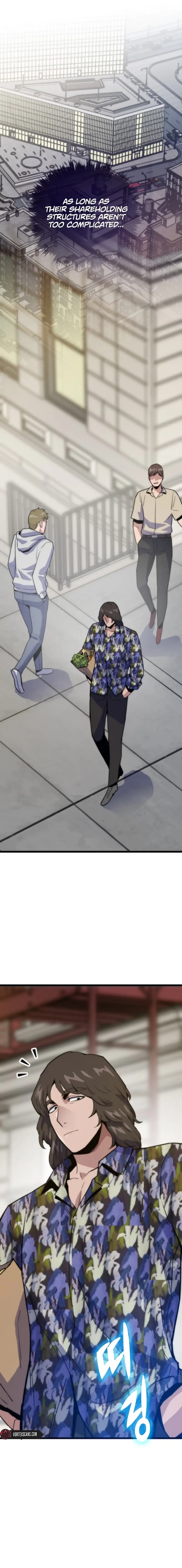 Read Past Life Returner EN Manga Online