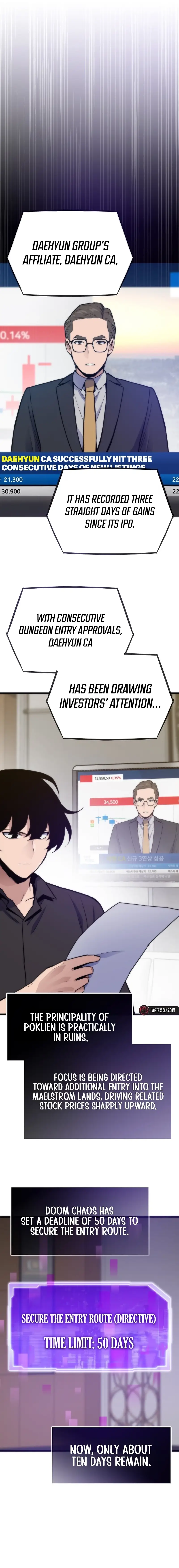 Read Past Life Returner EN Manga Online