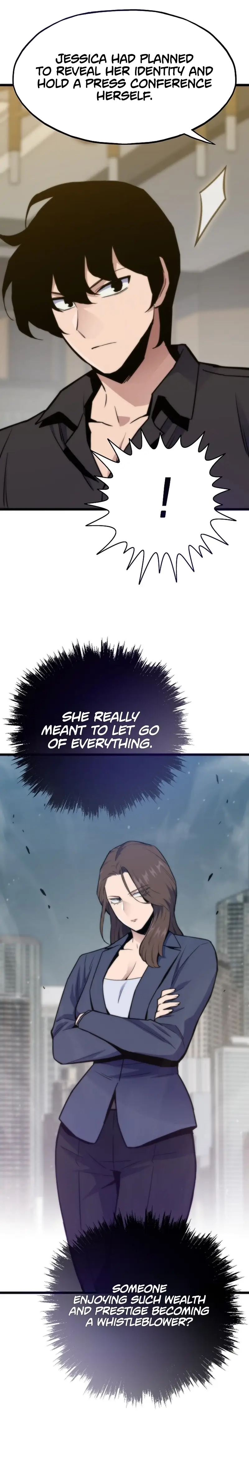 Read Past Life Returner EN Manga Online