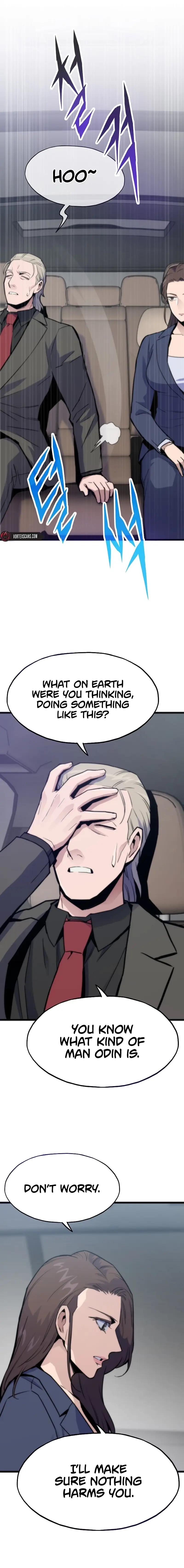 Read Past Life Returner EN Manga Online