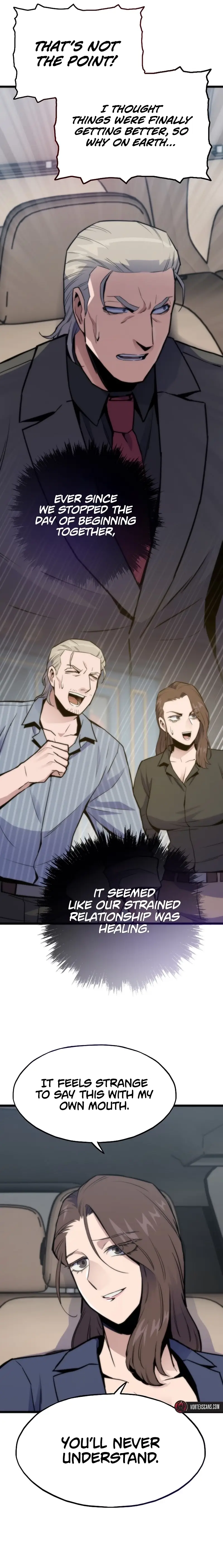 Read Past Life Returner EN Manga Online