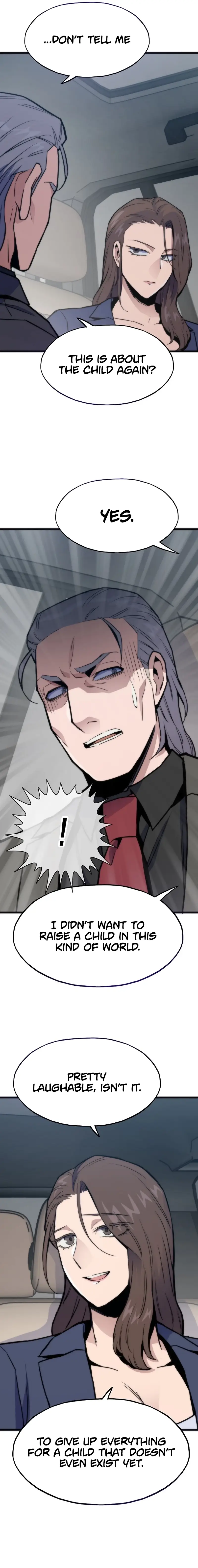 Read Past Life Returner EN Manga Online