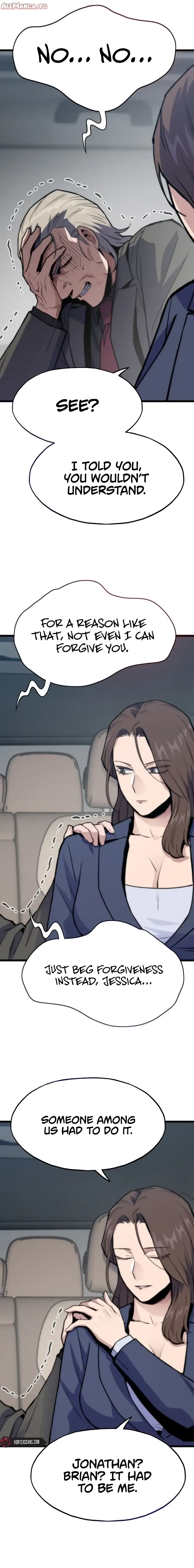 Read Past Life Returner EN Manga Online