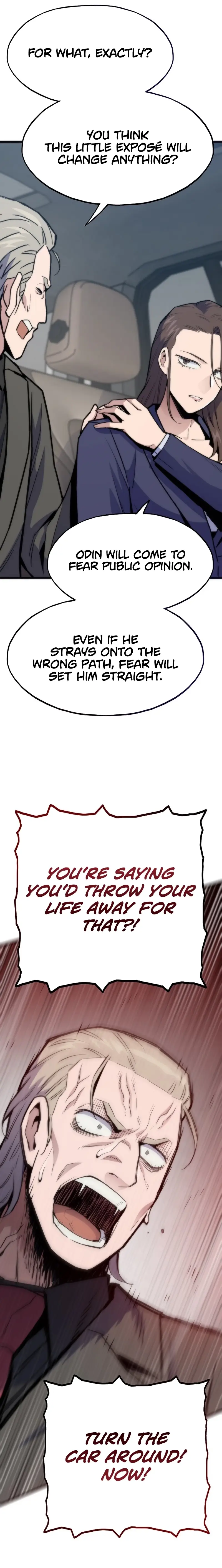 Read Past Life Returner EN Manga Online