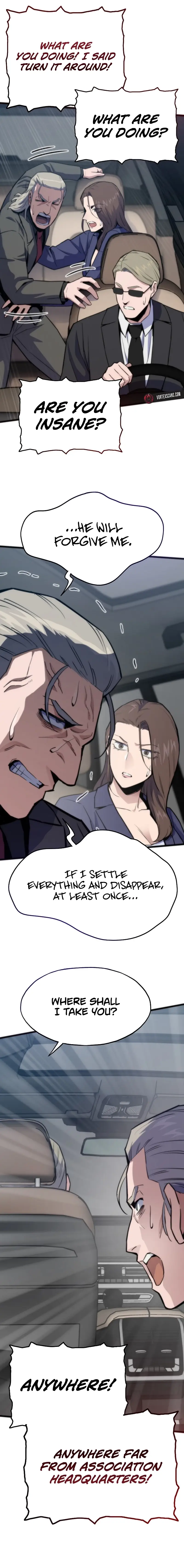 Read Past Life Returner EN Manga Online