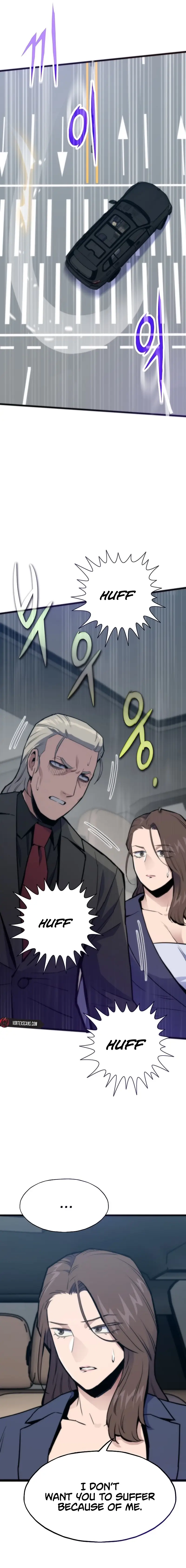 Read Past Life Returner EN Manga Online