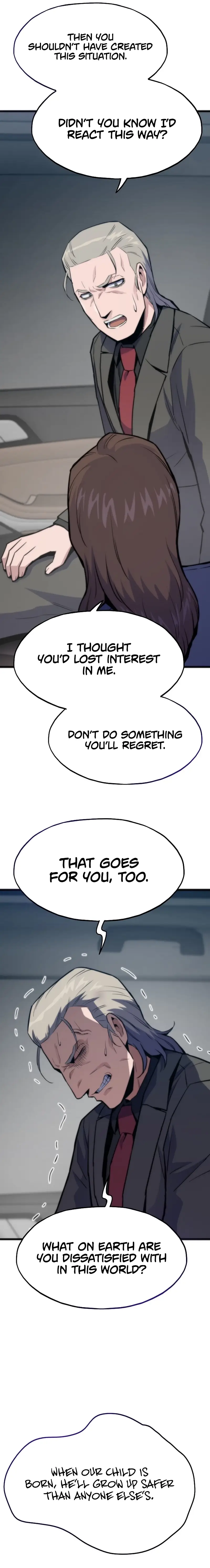 Read Past Life Returner EN Manga Online