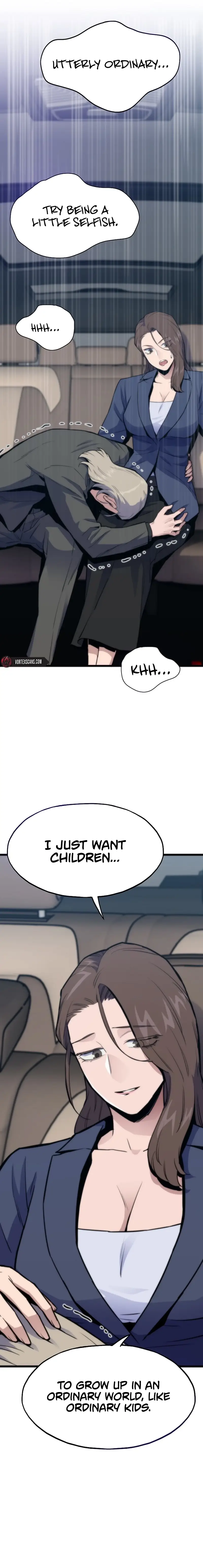 Read Past Life Returner EN Manga Online