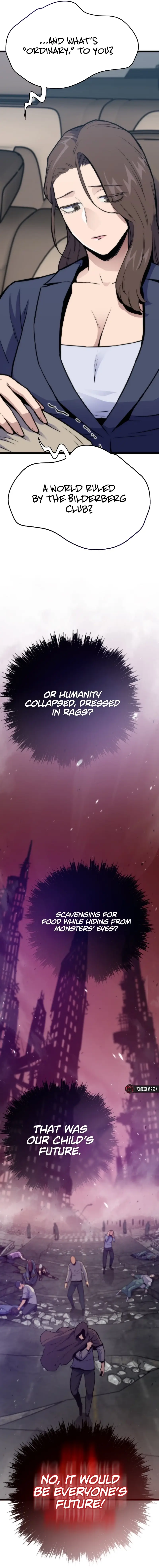 Read Past Life Returner EN Manga Online