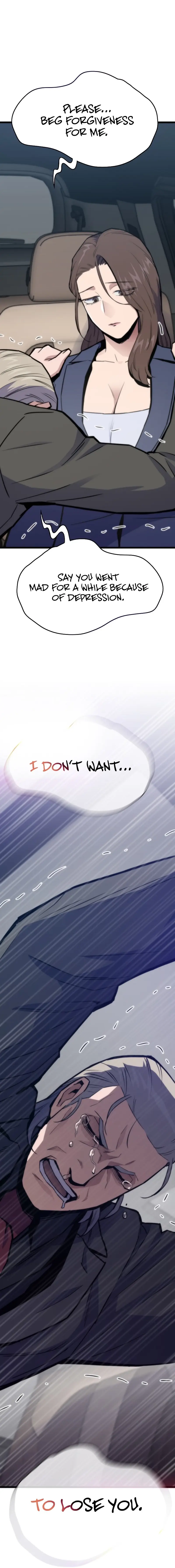 Read Past Life Returner EN Manga Online