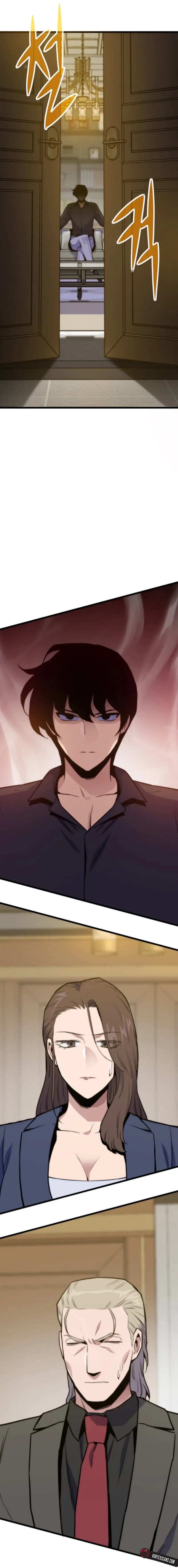 Read Past Life Returner EN Manga Online